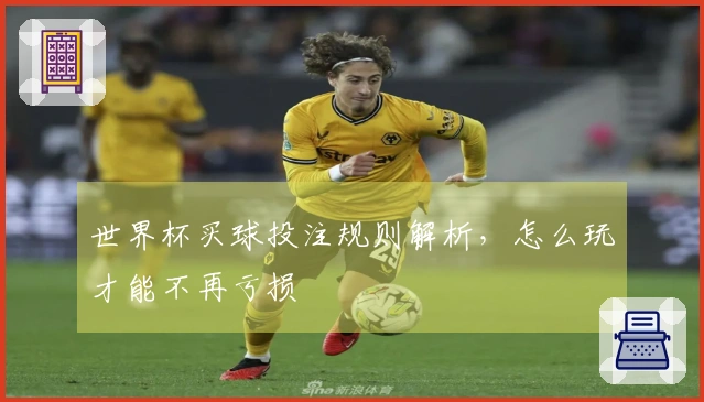 世界杯买球投注规则解析，怎么玩才能不再亏损